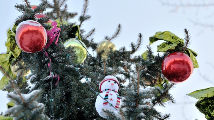 Стать Дедом Морозом может каждый. В Екатеринбурге собирают подарки для одиноких пенсионеров