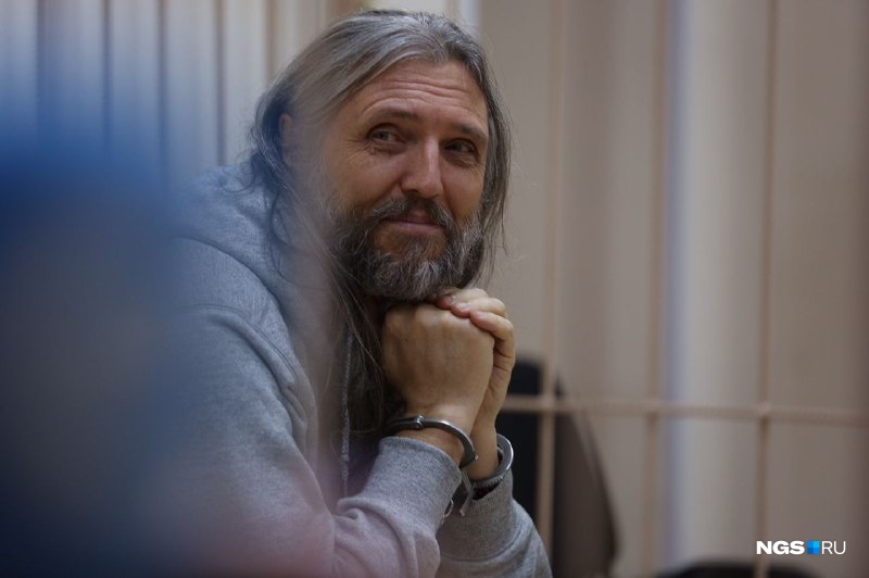 Сергей Тороп сохранял спокойствие на суде Сергей Тороп сохранял спокойствие на суде
