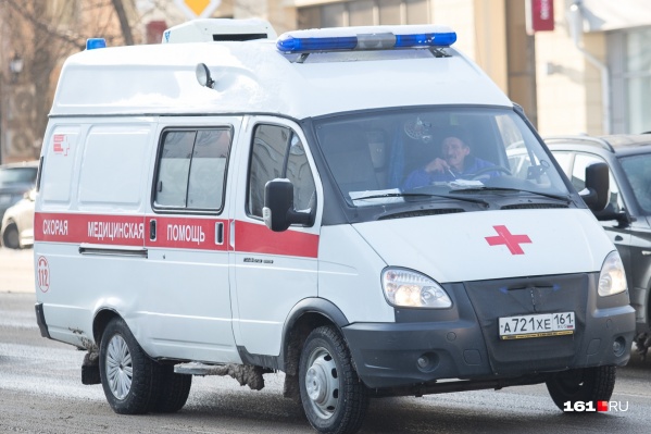 Больше всего заболевших в Ростове Больше всего заболевших в Ростове
