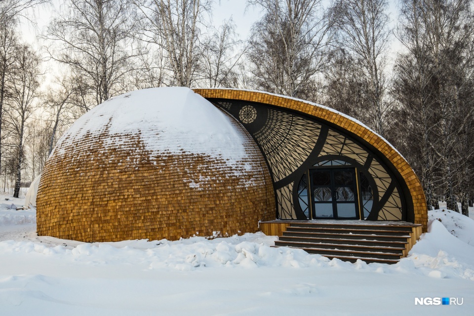 Самый первый объект — Дом Звука — здесь открыли в конце 2019 года Самый первый объект — Дом Звука — здесь открыли в конце 2019 года