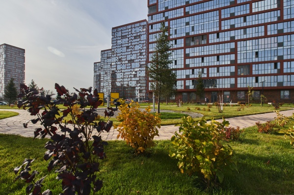 Приезжайте на бесплатную экскурсию по городу-парку, чтобы навсегда влюбиться в «Ясный берег» Приезжайте на бесплатную экскурсию по городу-парку, чтобы навсегда влюбиться в «Ясный берег»