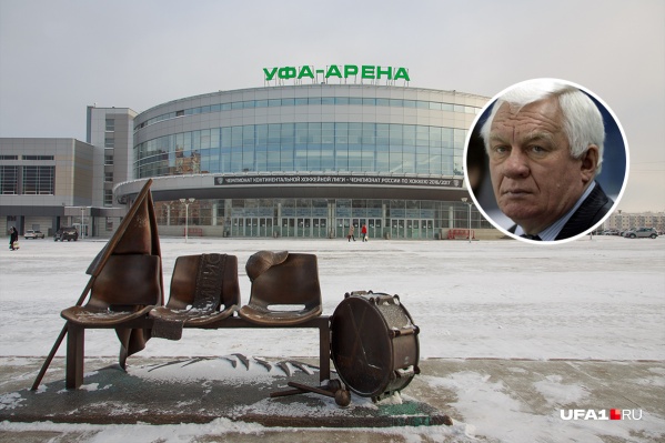 Сергей Михалев привел команду к единственному чемпионству в истории Сергей Михалев привел команду к единственному чемпионству в истории