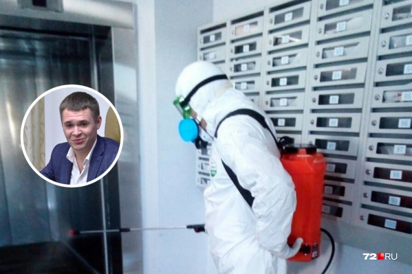 Как обозначено в контракте, закупка произведена в режиме ЧС — то есть без конкурсных процедур. Исполнителем ряда работ на 38 миллионов бюджетных рублей стала компания Алексея Самкаева, сына известного тюменского бизнесмена Как обозначено в контракте, закупка произведена в режиме ЧС — то есть без конкурсных процедур. Исполнителем ряда работ на 38 миллионов бюджетных рублей стала компания Алексея Самкаева, сына известного тюменского бизнесмена