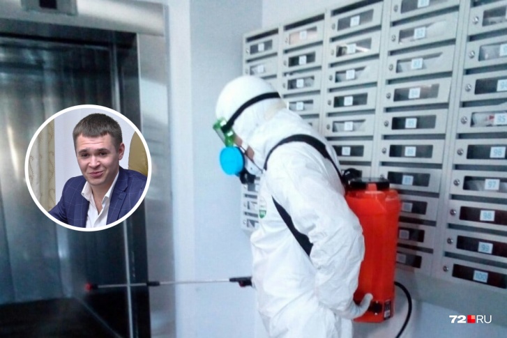 Как обозначено в контракте, закупка произведена в режиме ЧС — то есть без конкурсных процедур. Исполнителем ряда работ на 38 миллионов бюджетных рублей стала компания Алексея Самкаева, сына известного тюменского бизнесмена Как обозначено в контракте, закупка произведена в режиме ЧС — то есть без конкурсных процедур. Исполнителем ряда работ на 38 миллионов бюджетных рублей стала компания Алексея Самкаева, сына известного тюменского бизнесмена