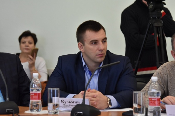 Илья Кузьмин не стал комментировать свои намерения по обжалованию приговора Илья Кузьмин не стал комментировать свои намерения по обжалованию приговора
