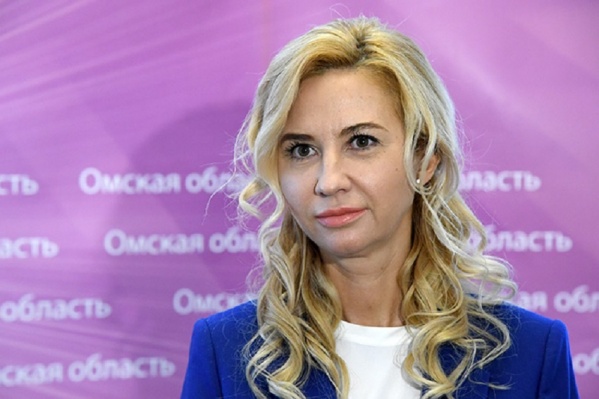 Ирина Солдатова только сегодня вступила в новую должность Ирина Солдатова только сегодня вступила в новую должность