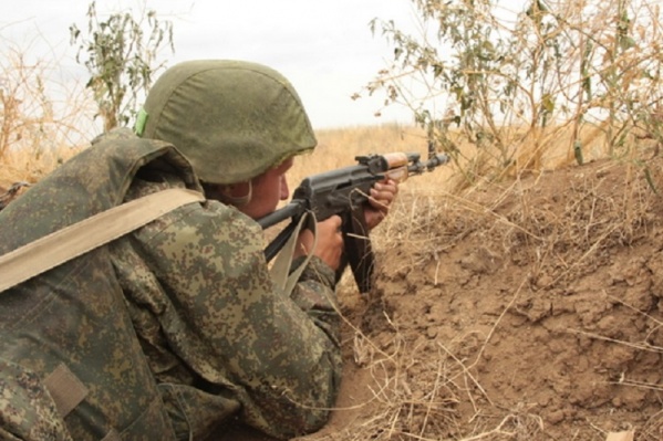 Военных бросят под танки Военных бросят под танки