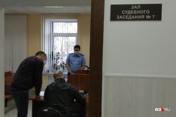 Скоро суд вынесет приговор Скоро суд вынесет приговор