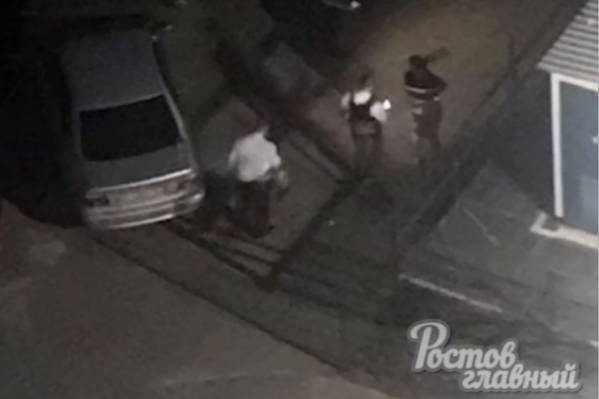 Что стало причиной стрельбы, пока неизвестно Что стало причиной стрельбы, пока неизвестно