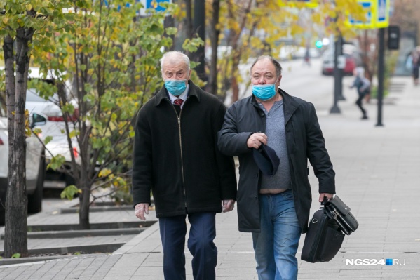 Коронавирус осенью набирает обороты, край в первой десятке регионов по количеству заболевших Коронавирус осенью набирает обороты, край в первой десятке регионов по количеству заболевших