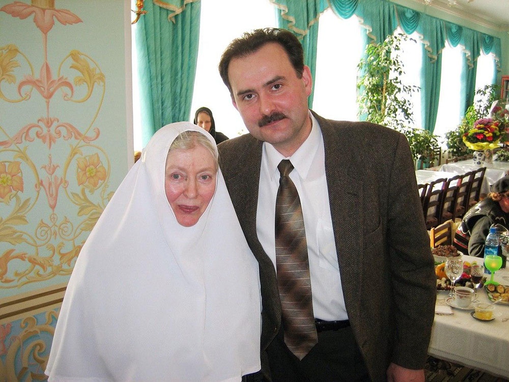 Нина Николаевна и Николай Коханенко
