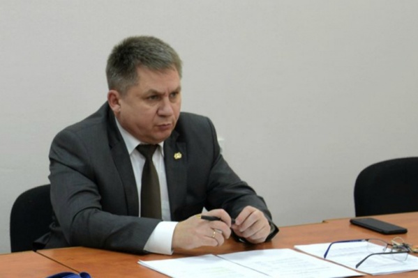 Сергей Заскалькин 4 июня отработает последний день в администрации Кургана Сергей Заскалькин 4 июня отработает последний день в администрации Кургана