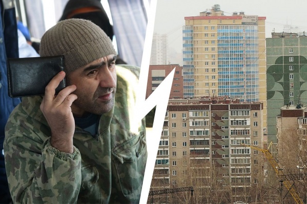 Сортировка — район, где больше всего жилья сдается мигрантам Сортировка — район, где больше всего жилья сдается мигрантам