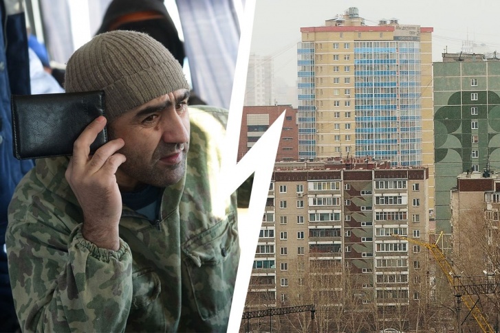 Сортировка — район, где больше всего жилья сдается мигрантам Сортировка — район, где больше всего жилья сдается мигрантам