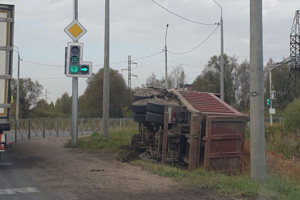Причины ДТП выясняются Причины ДТП выясняются