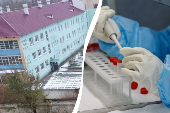 В инфекционном отделении Жирновской ЦРБ лежат 25 человек В инфекционном отделении Жирновской ЦРБ лежат 25 человек 