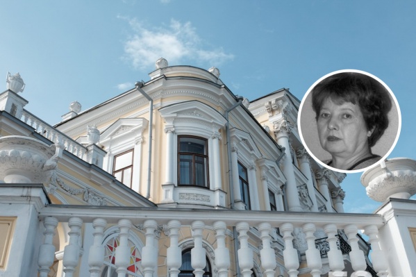 Светлана Александровна Димухаметова работала в музее 34 года Светлана Александровна Димухаметова работала в музее 34 года