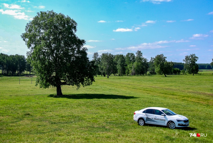 SKODA Rapid выпускается в России с 2014 года и за это время уже пережила рестайлинг в 2017-м SKODA Rapid выпускается в России с 2014 года и за это время уже пережила рестайлинг в 2017-м
