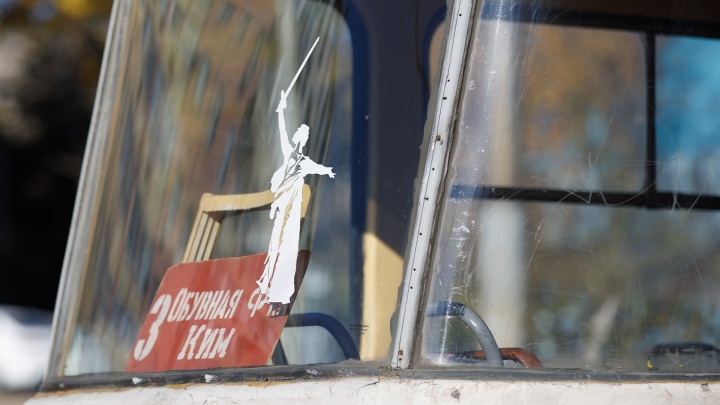 Трамвай дальше не идет: в Волгограде временно останавливают работу маршрута № 3