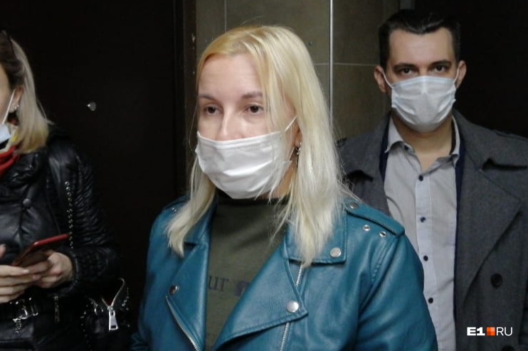 Анна Вайман пока отказалась возвращать Николь хозяевам Анна Вайман пока отказалась возвращать Николь хозяевам