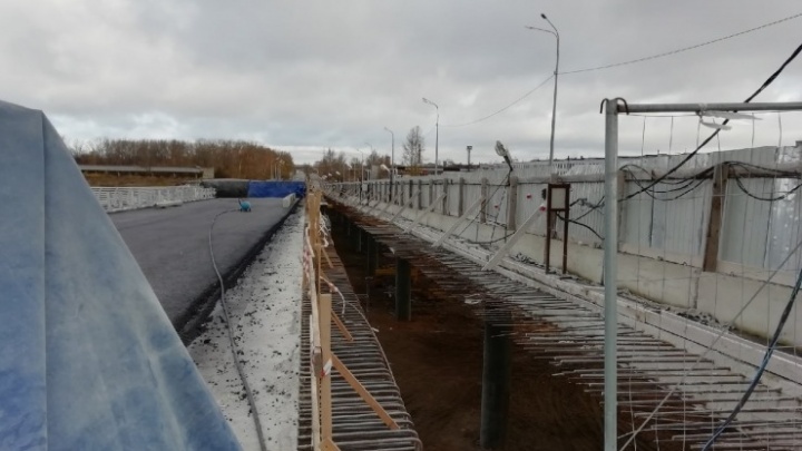 «У нас нет специалистов-мостовиков»: строители показали трещины на Добрынинском путепроводе