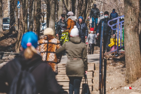 Этой осенью пермяки активно утеплялись, покупая одежду и стельки с подогревом Этой осенью пермяки активно утеплялись, покупая одежду и стельки с подогревом