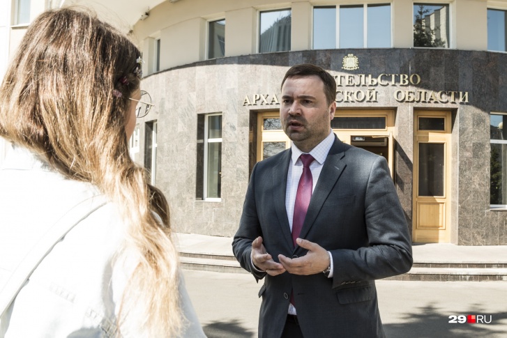 Министр экономического развития Архангельской области ответил про безработицу, сложности бизнеса и другие реалии в «коронакризис»