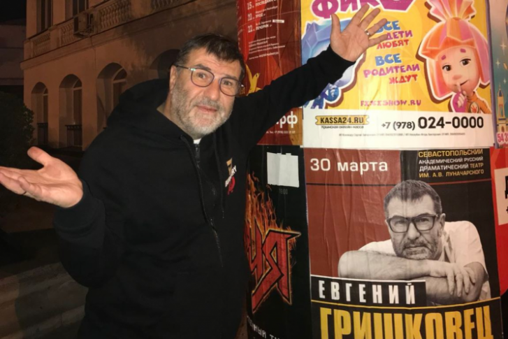 Евгений считает, что в столице республики весело Евгений считает, что в столице республики весело