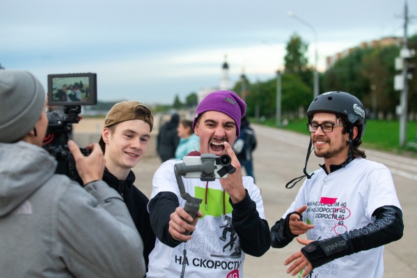 В проекте Urban Battle Tele2 объединила поклонников разных видов спорта, при этом не важно, абонентами какого оператора связи они являются В проекте Urban Battle Tele2 объединила поклонников разных видов спорта, при этом не важно, абонентами какого оператора связи они являются