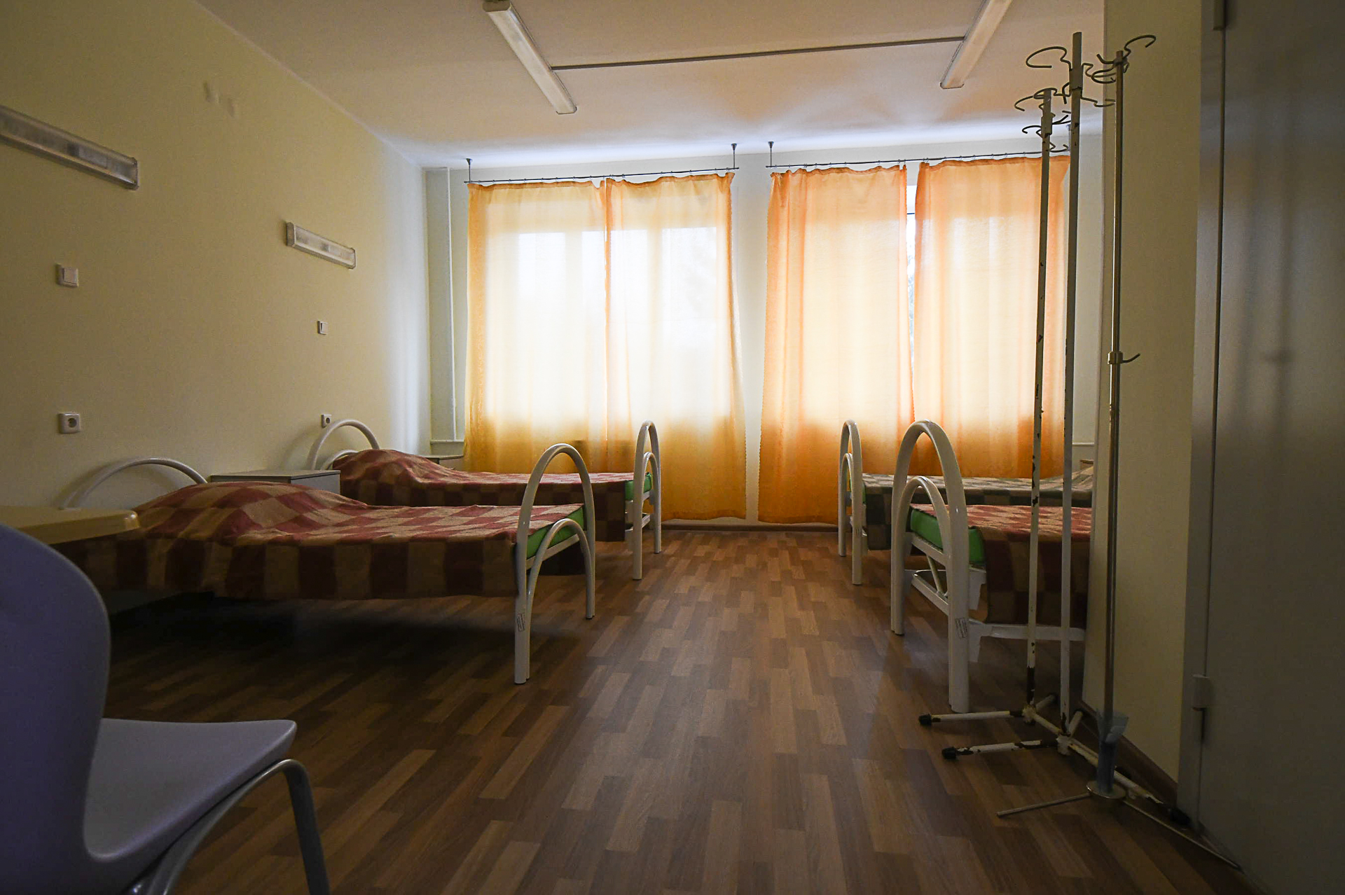 На больных с COVID-19 в Свердловской области потратили 20 миллионов рублей