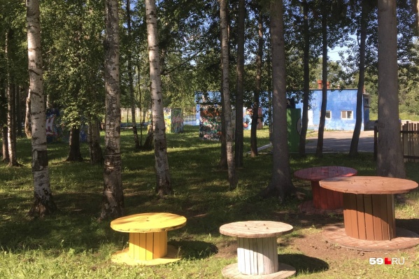 На первом этапе планируют открыть пять лагерей На первом этапе планируют открыть пять лагерей