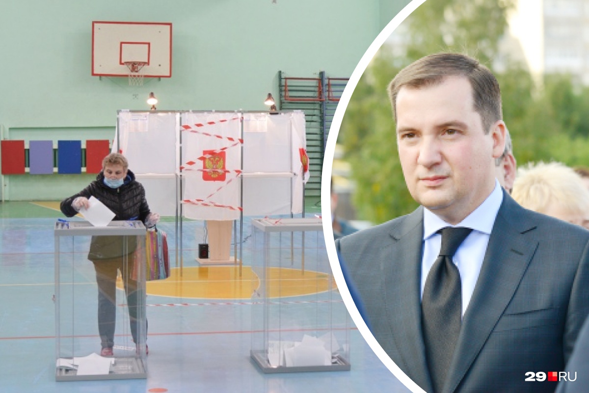 Чего люди ждут от нового губернатора Архангельской области: мнения северян с избирательных участков