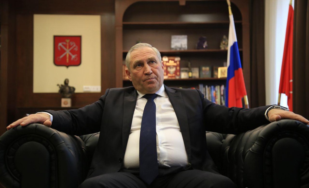 Виктор Миненко<br><br>автор фото Павел Каравашкин / «Фонтанка.ру»<br>
