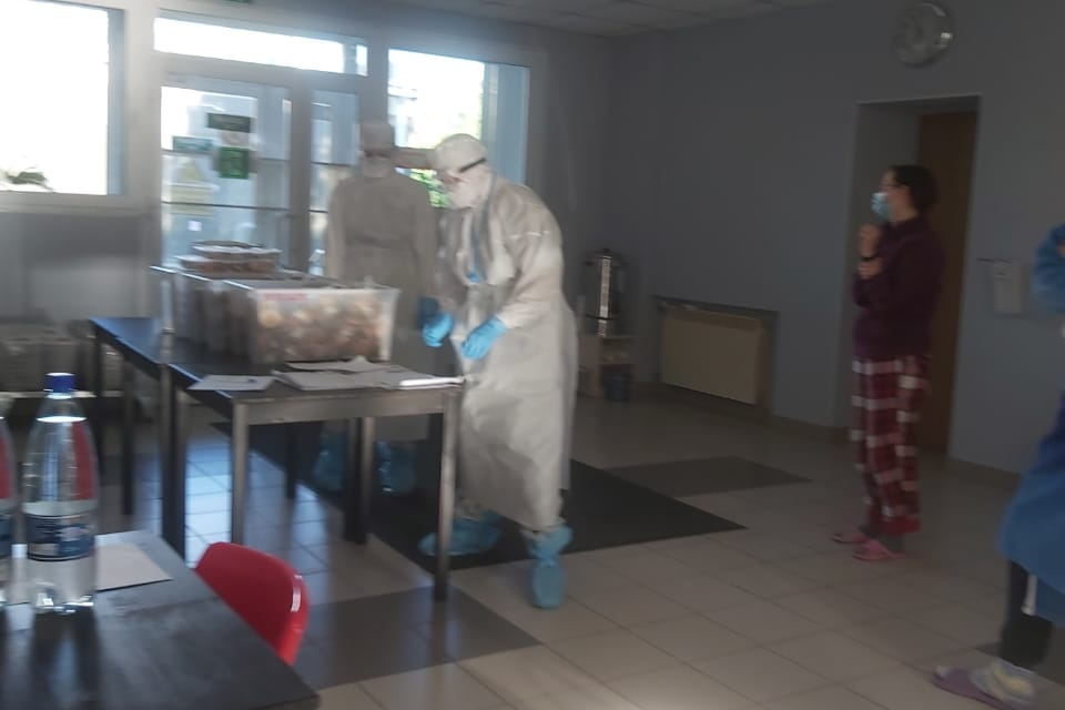 В Курганово получился хороший отдых, как в лагере, но пациентов не лечили В Курганово получился хороший отдых, как в лагере, но пациентов не лечили