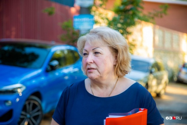 Надежда Вехова занимала в региональном ведомстве руководящий пост Надежда Вехова занимала в региональном ведомстве руководящий пост