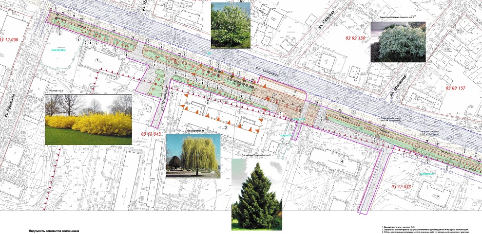 Планы благоустройства волгограда