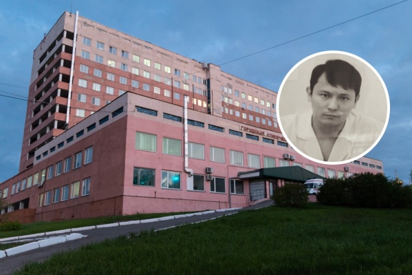 В семье врача осталось двое детей В семье врача осталось двое детей