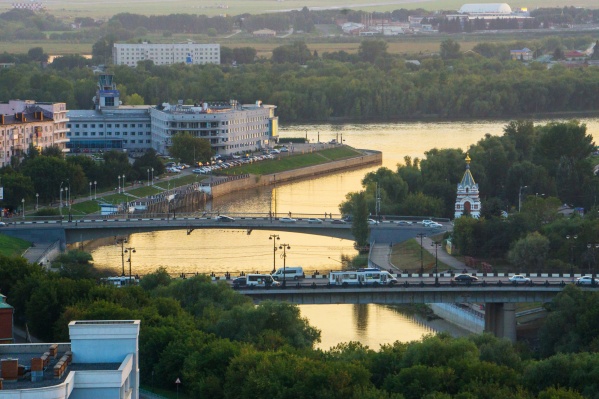 Фото речпорт омск