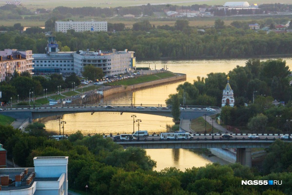 Возможно, уже этим летом омичи смогут добраться до другого региона на теплоходе Возможно, уже этим летом омичи смогут добраться до другого региона на теплоходе