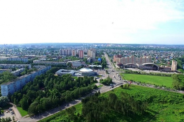 Депутаты горсовета предложили изменить границы Кемерово Депутаты горсовета предложили изменить границы Кемерово