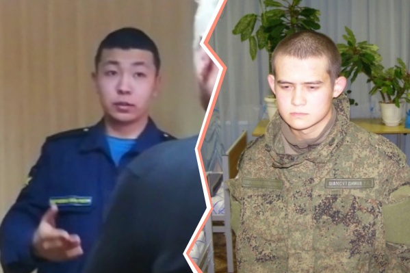 Руслана Мухатова признали виновным в дедовщине и приговорили к двум годам лишения свободы условно Руслана Мухатова признали виновным в дедовщине и приговорили к двум годам лишения свободы условно