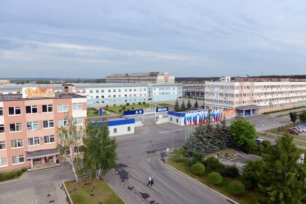 Одну из систем установили на ШААЗ, где сейчас работают больше двух тысяч человек Одну из систем установили на ШААЗ, где сейчас работают больше двух тысяч человек