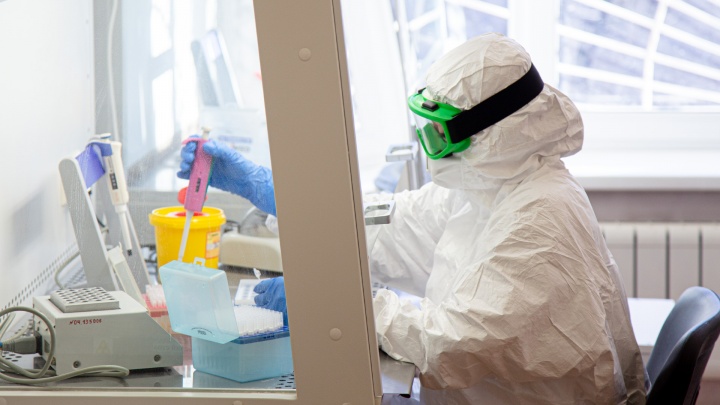 Тесты на коронавирус в Самаре начали делать в СПИД-центре