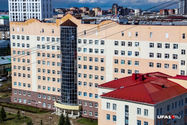 С больницы сняли карантин С больницы сняли карантин
