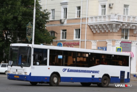 Единственный транспорт, который ходит в село, — это городской автобус, который останавливается только на официальных остановках