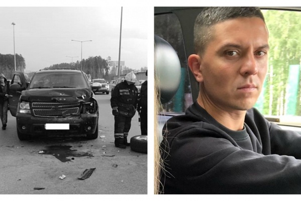 Водитель Mercedes жив, но находится в больнице Водитель Mercedes жив, но находится в больнице