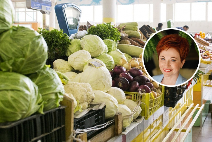 Диетолог из Ярославля Татьяна Селезнева рассказала, что в день можно съедать полкилограмма свежих овощей и фруктов