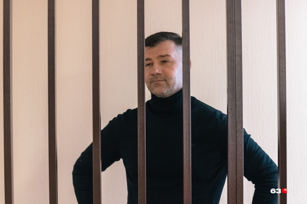 Дмитрий Сазонов дожидается своей участи с лета 2018 года Дмитрий Сазонов дожидается своей участи с лета 2018 года