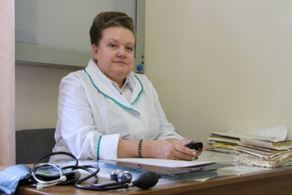 Ирина Корюкина 15 лет возглавляла ПГМУ Ирина Корюкина 15 лет возглавляла ПГМУ