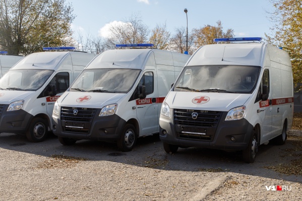 В аварию попала одна из новеньких «Газелей» В аварию попала одна из новеньких «Газелей»